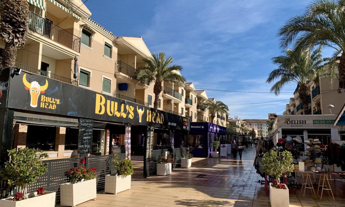 Új építésű - Villa -
Los Alcazares - Playa la Atascadera