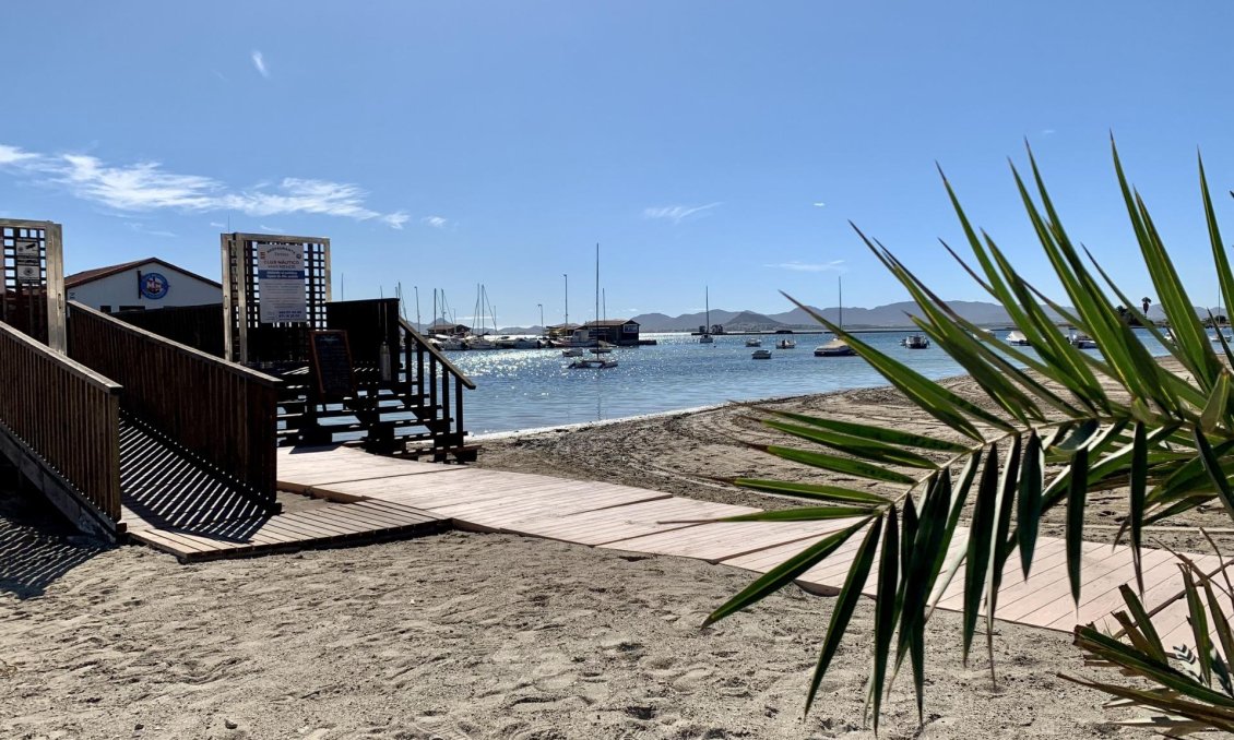 Új építésű - Villa -
Los Alcazares - Playa la Atascadera