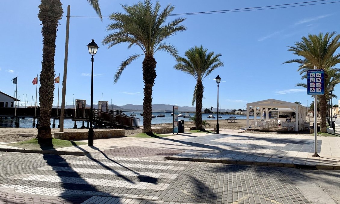 Új építésű - Villa -
Los Alcazares - Playa la Atascadera