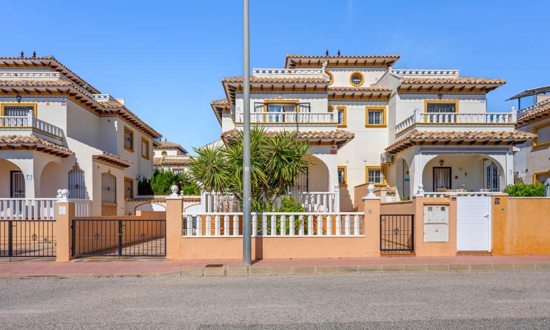 Resale - Townhouse -
Cabo Roig - Costa Blanca
