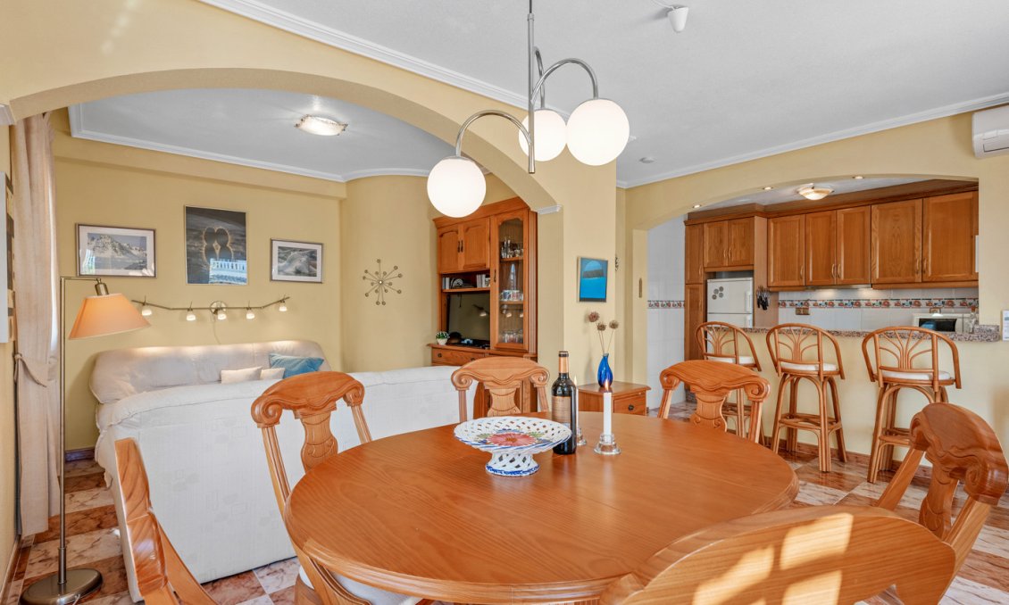 Resale - Townhouse -
Cabo Roig - Costa Blanca