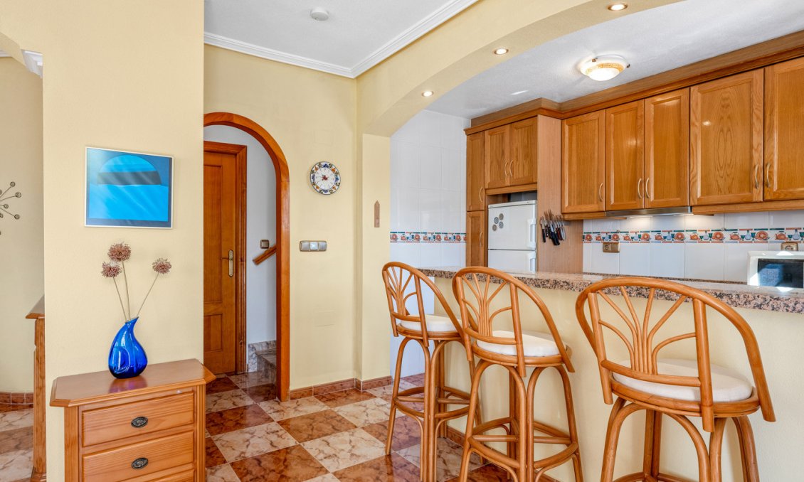Resale - Townhouse -
Cabo Roig - Costa Blanca