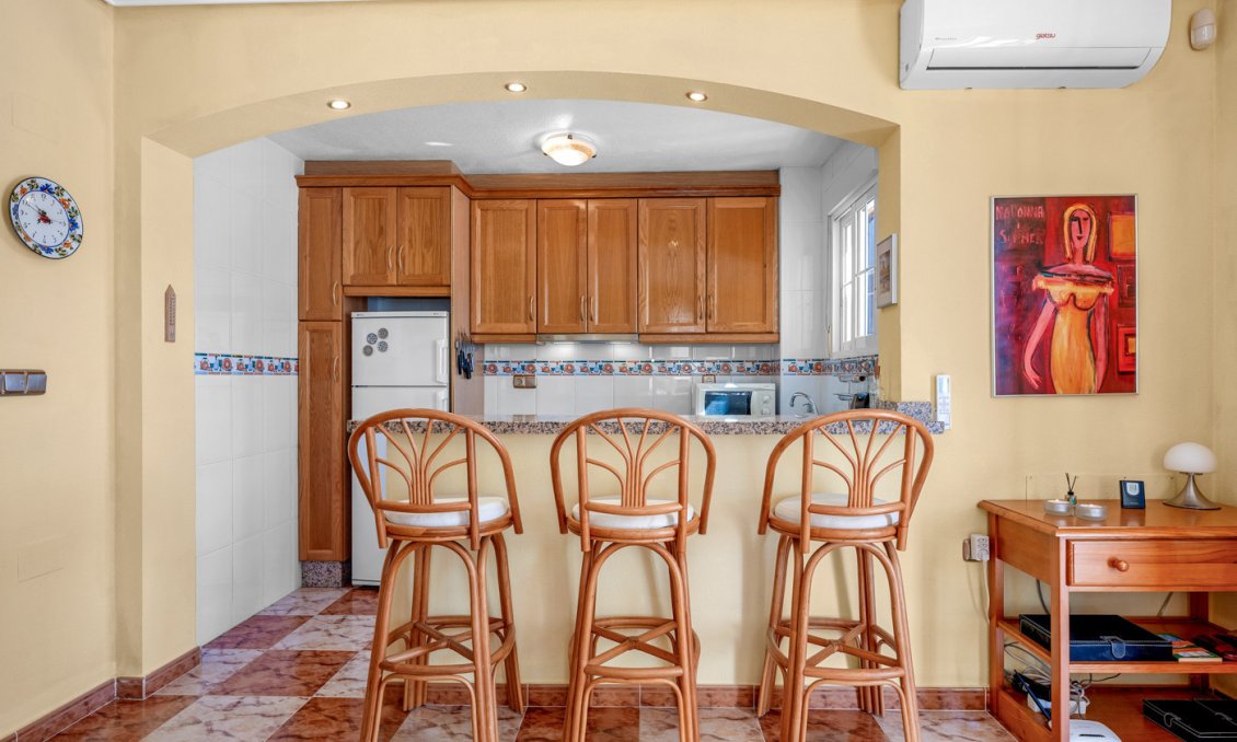 Resale - Townhouse -
Cabo Roig - Costa Blanca