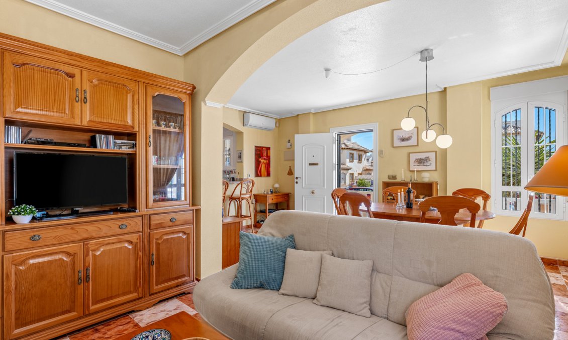 Resale - Townhouse -
Cabo Roig - Costa Blanca