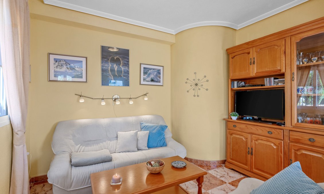 Resale - Townhouse -
Cabo Roig - Costa Blanca