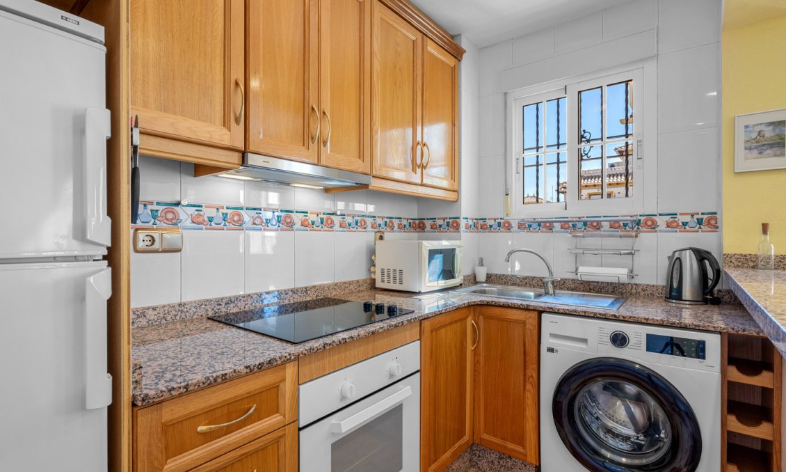 Resale - Townhouse -
Cabo Roig - Costa Blanca