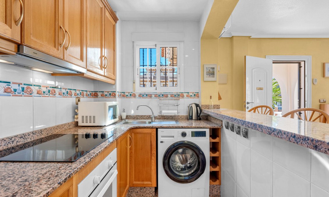 Resale - Townhouse -
Cabo Roig - Costa Blanca