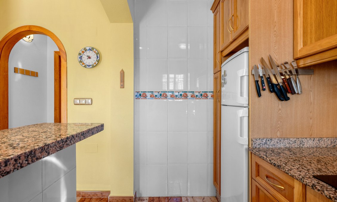 Resale - Townhouse -
Cabo Roig - Costa Blanca