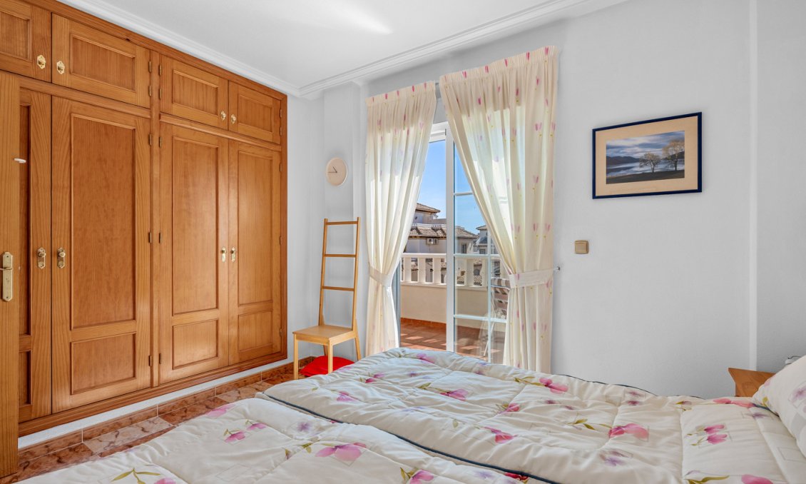 Resale - Townhouse -
Cabo Roig - Costa Blanca