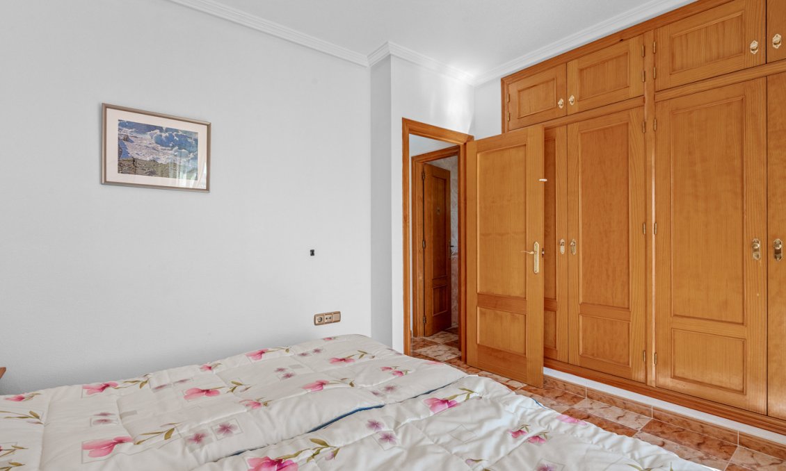 Resale - Townhouse -
Cabo Roig - Costa Blanca