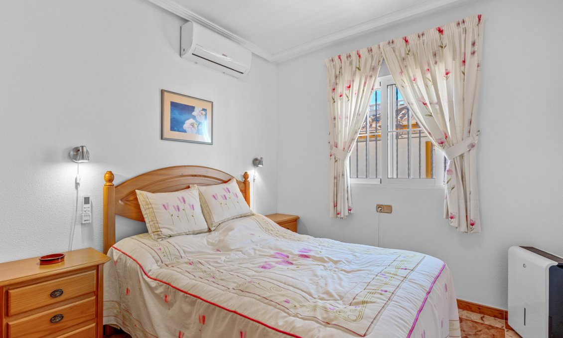 Resale - Townhouse -
Cabo Roig - Costa Blanca