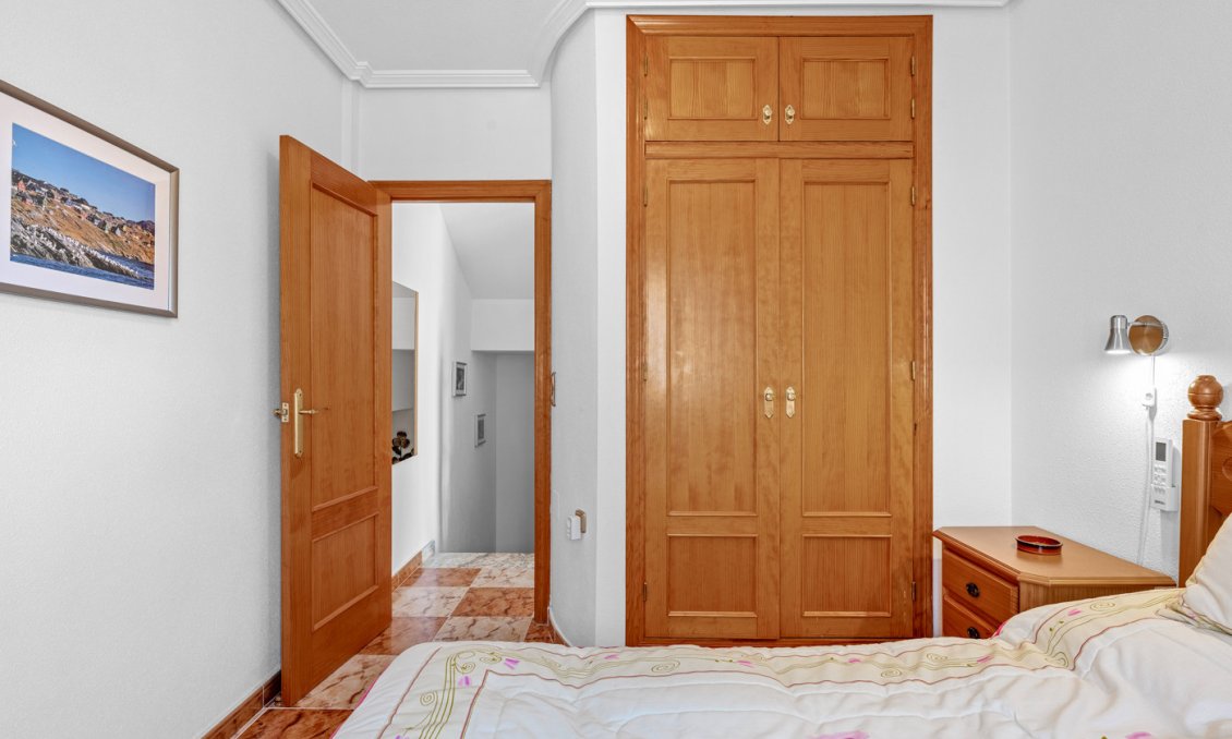 Resale - Townhouse -
Cabo Roig - Costa Blanca