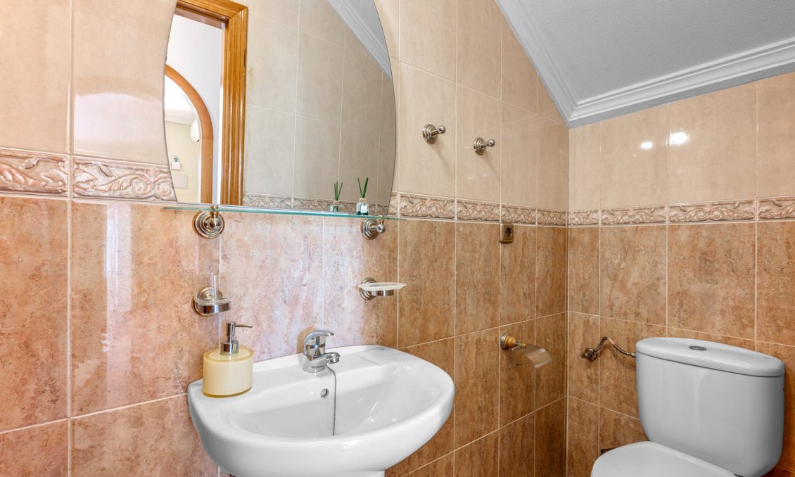 Resale - Townhouse -
Cabo Roig - Costa Blanca