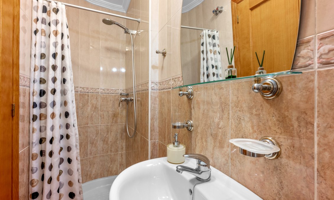 Resale - Townhouse -
Cabo Roig - Costa Blanca