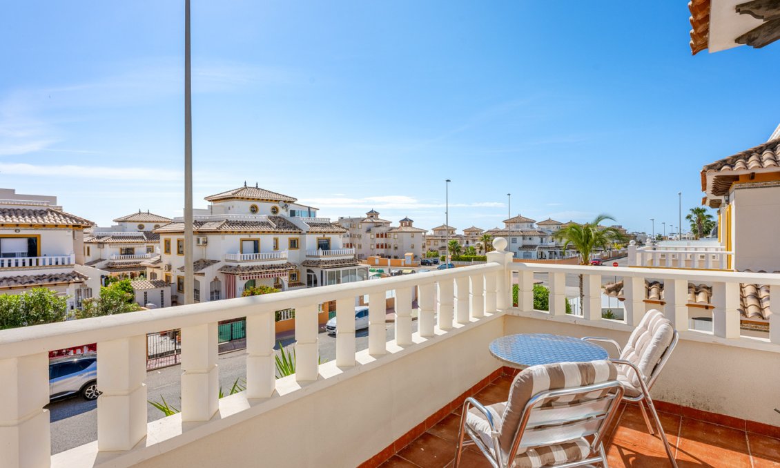 Resale - Townhouse -
Cabo Roig - Costa Blanca