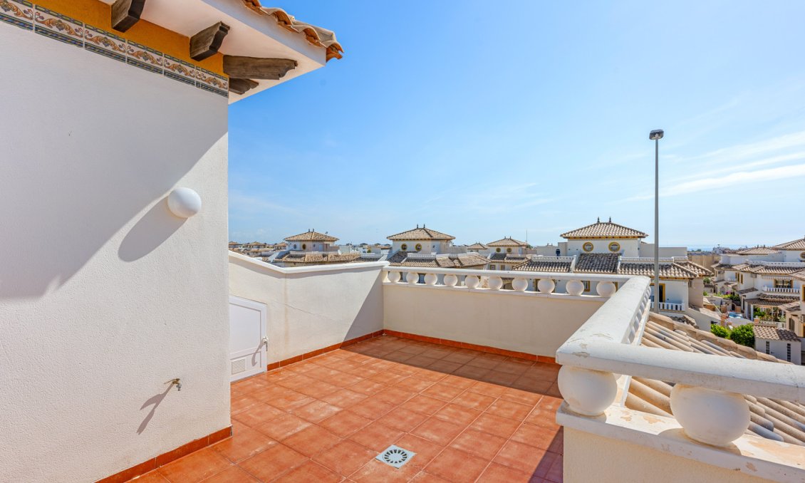Resale - Townhouse -
Cabo Roig - Costa Blanca