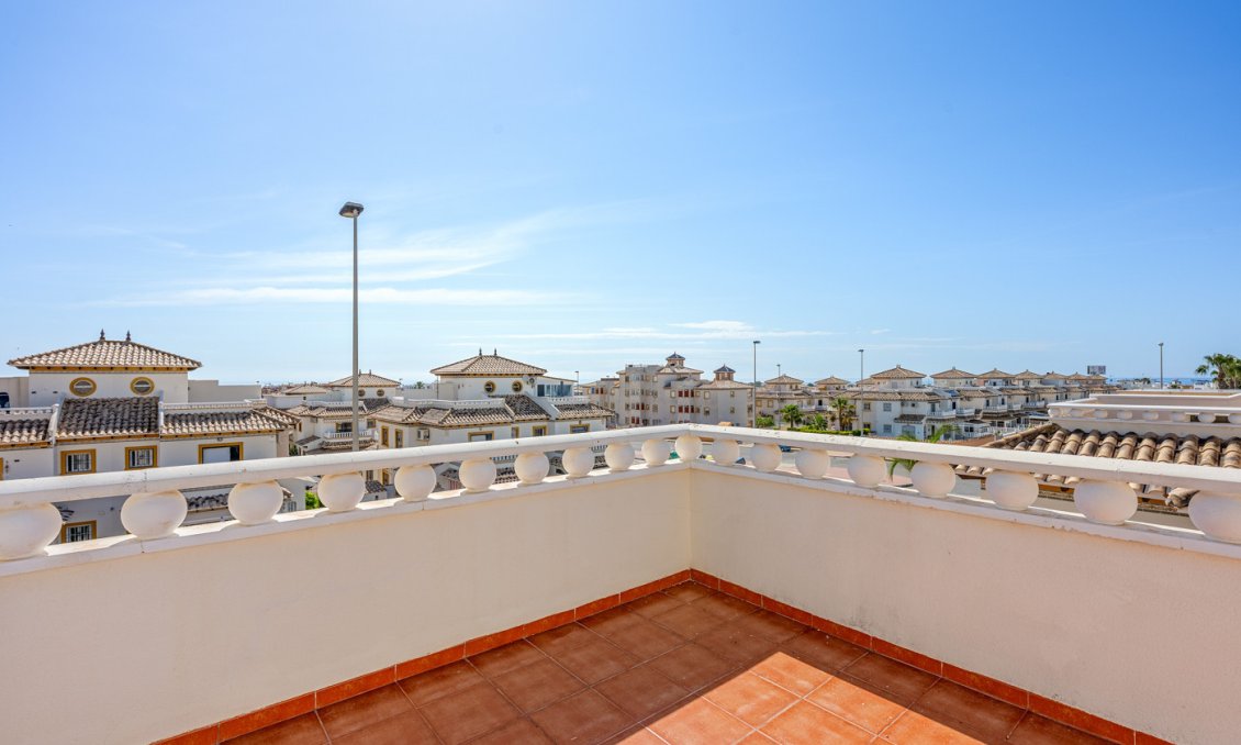 Resale - Townhouse -
Cabo Roig - Costa Blanca