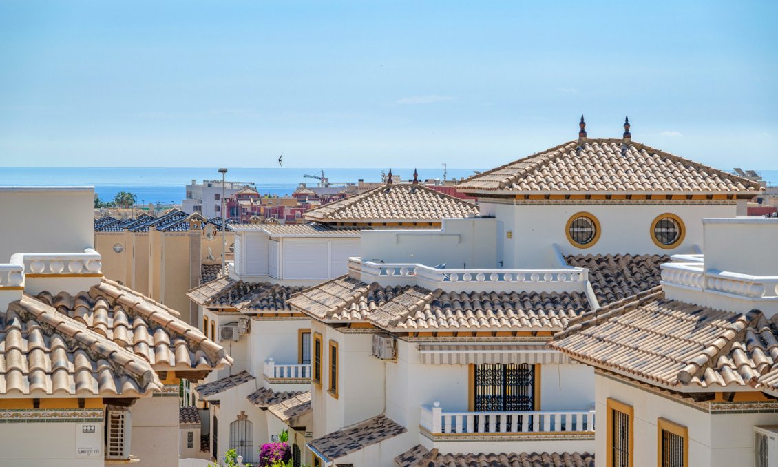 Resale - Townhouse -
Cabo Roig - Costa Blanca