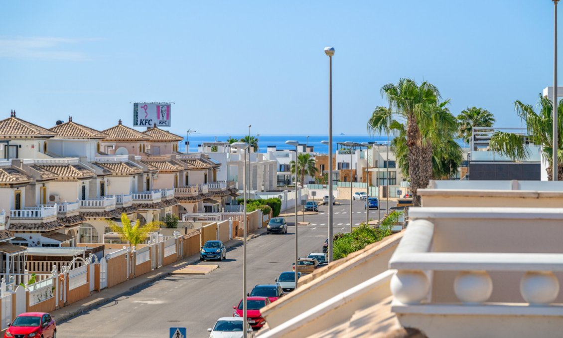 Resale - Townhouse -
Cabo Roig - Costa Blanca