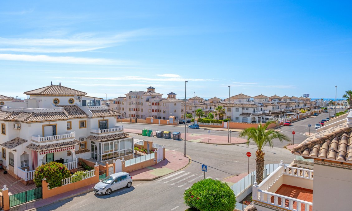 Resale - Townhouse -
Cabo Roig - Costa Blanca