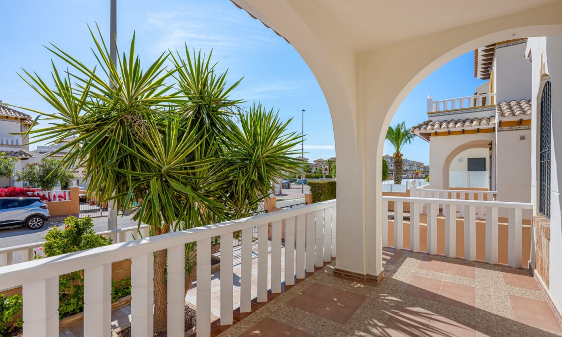Resale - Townhouse -
Cabo Roig - Costa Blanca