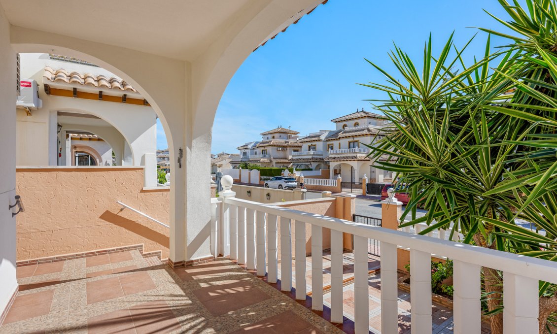 Resale - Townhouse -
Cabo Roig - Costa Blanca