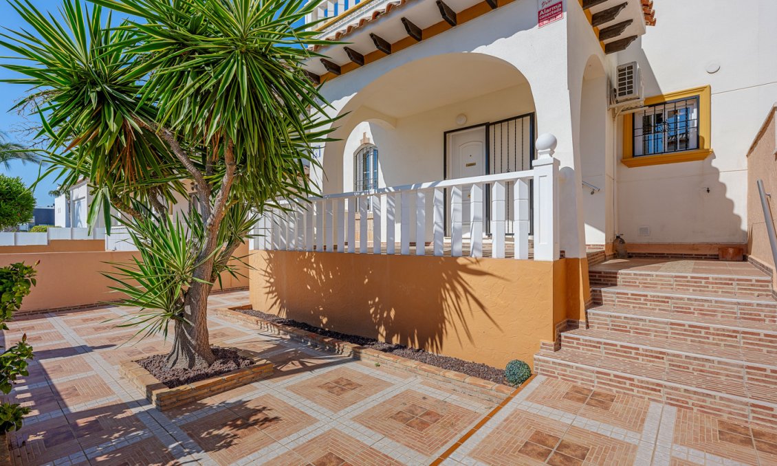 Resale - Townhouse -
Cabo Roig - Costa Blanca