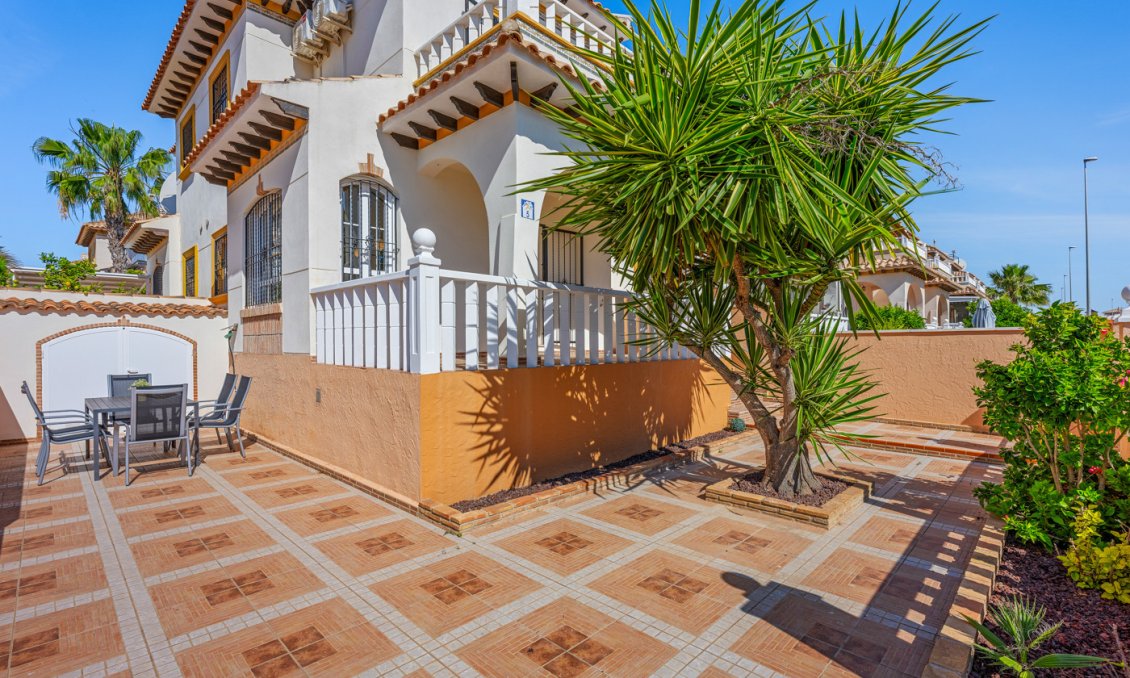 Resale - Townhouse -
Cabo Roig - Costa Blanca