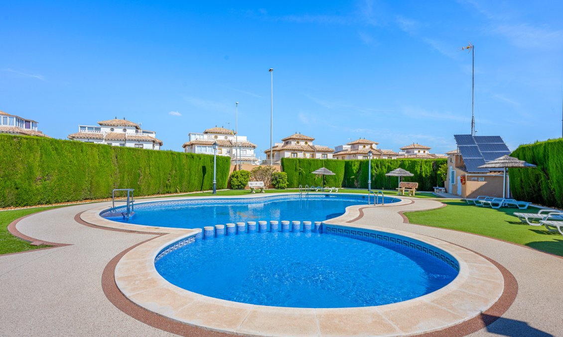 Resale - Townhouse -
Cabo Roig - Costa Blanca