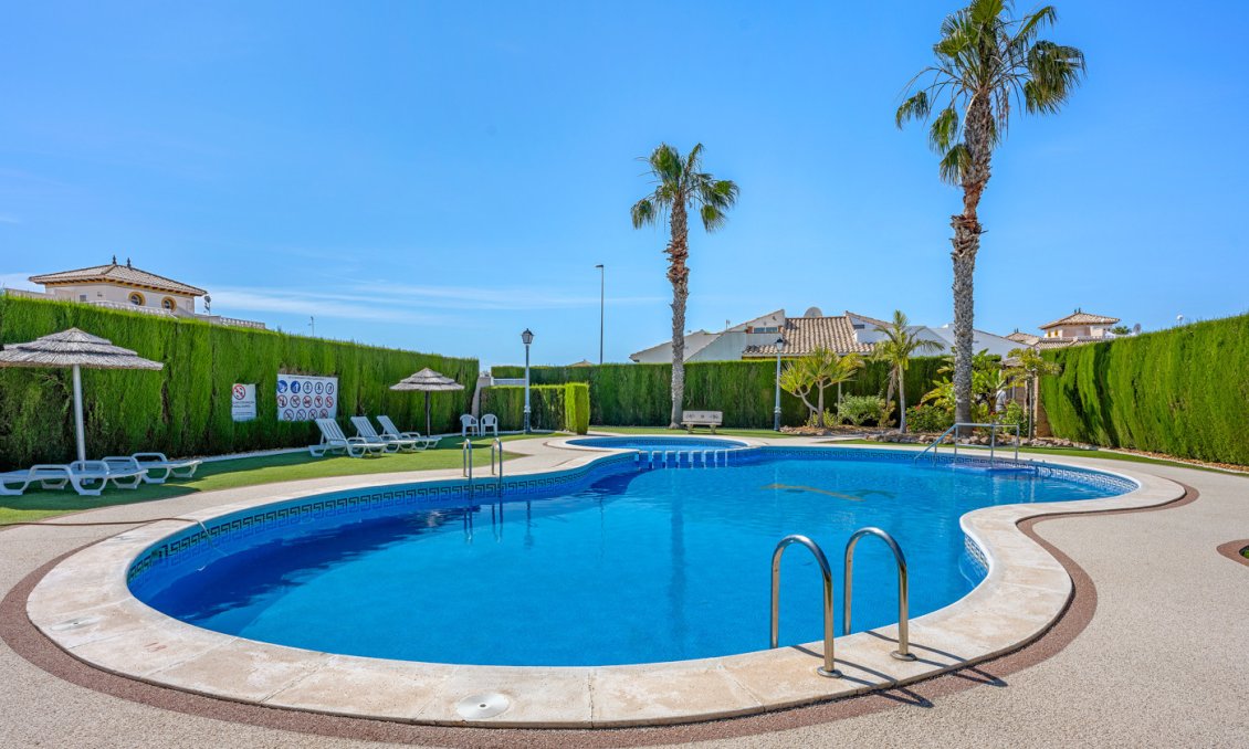 Resale - Townhouse -
Cabo Roig - Costa Blanca