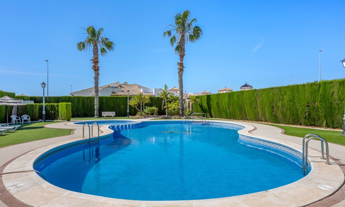 Resale - Townhouse -
Cabo Roig - Costa Blanca