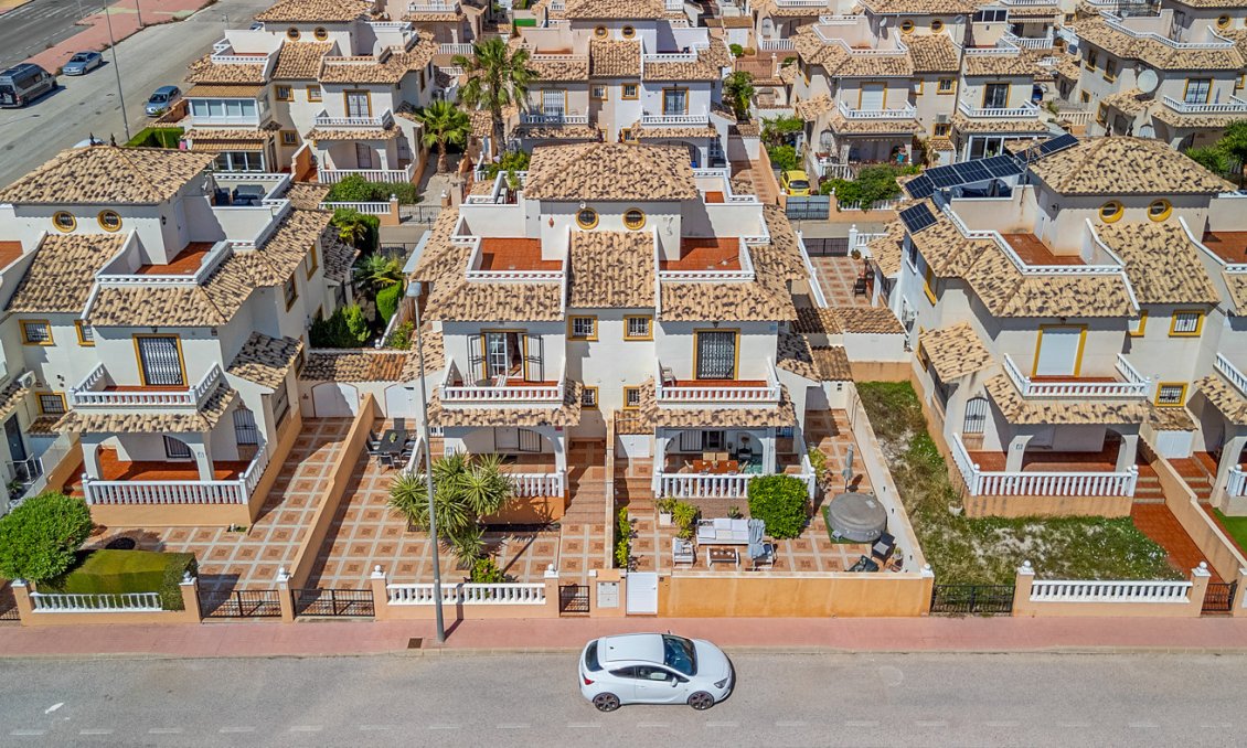 Resale - Townhouse -
Cabo Roig - Costa Blanca