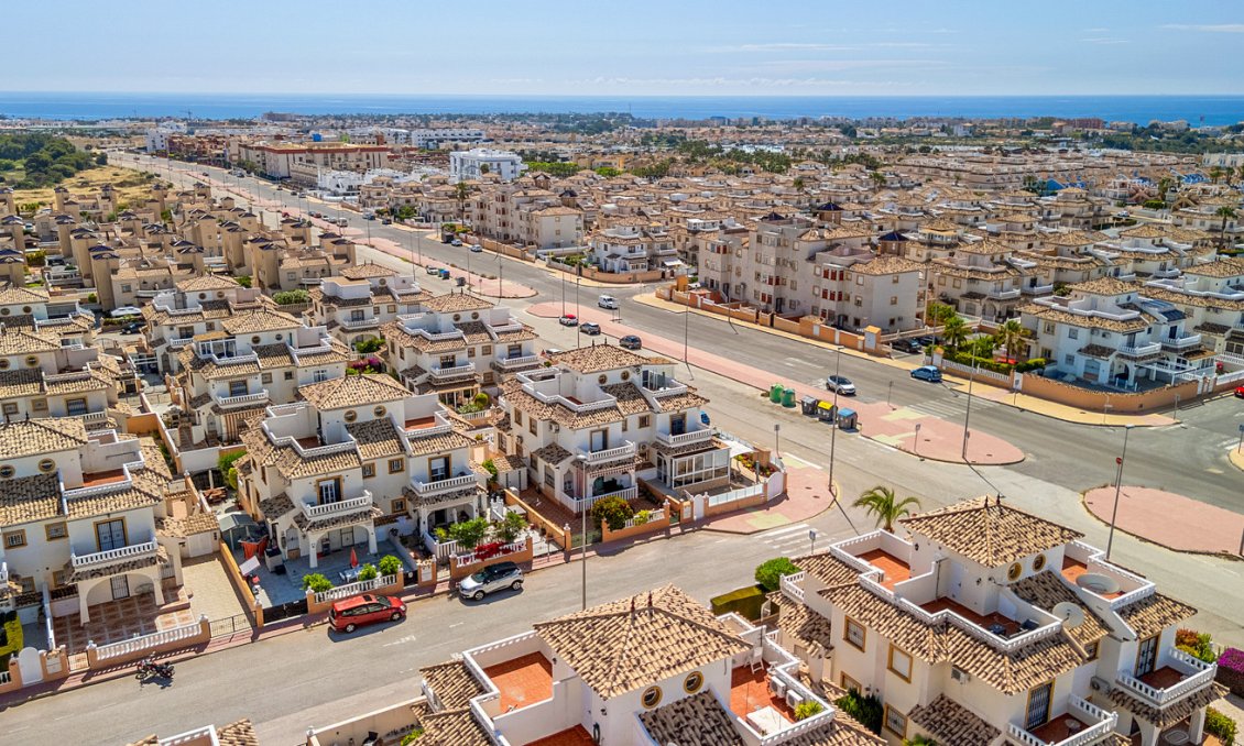 Resale - Townhouse -
Cabo Roig - Costa Blanca