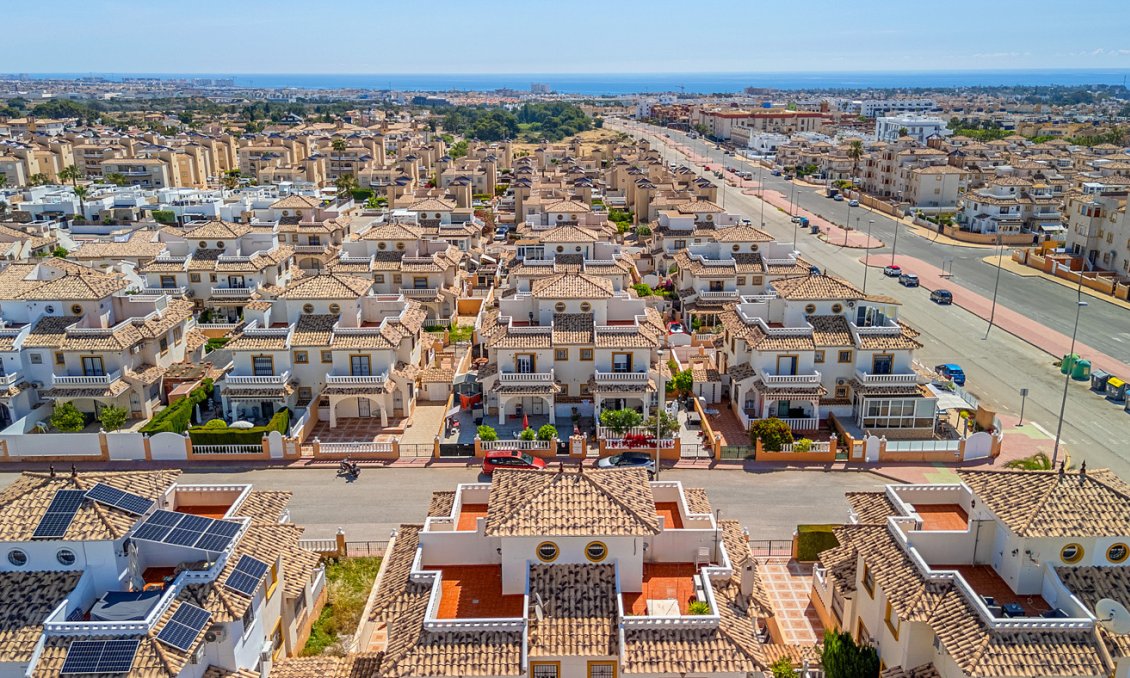 Resale - Townhouse -
Cabo Roig - Costa Blanca