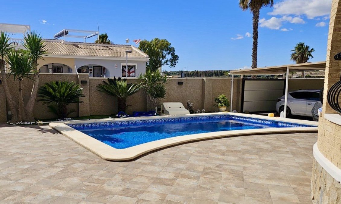 Használt Ingatlanok - Villa -
Benijofar - Costa Blanca