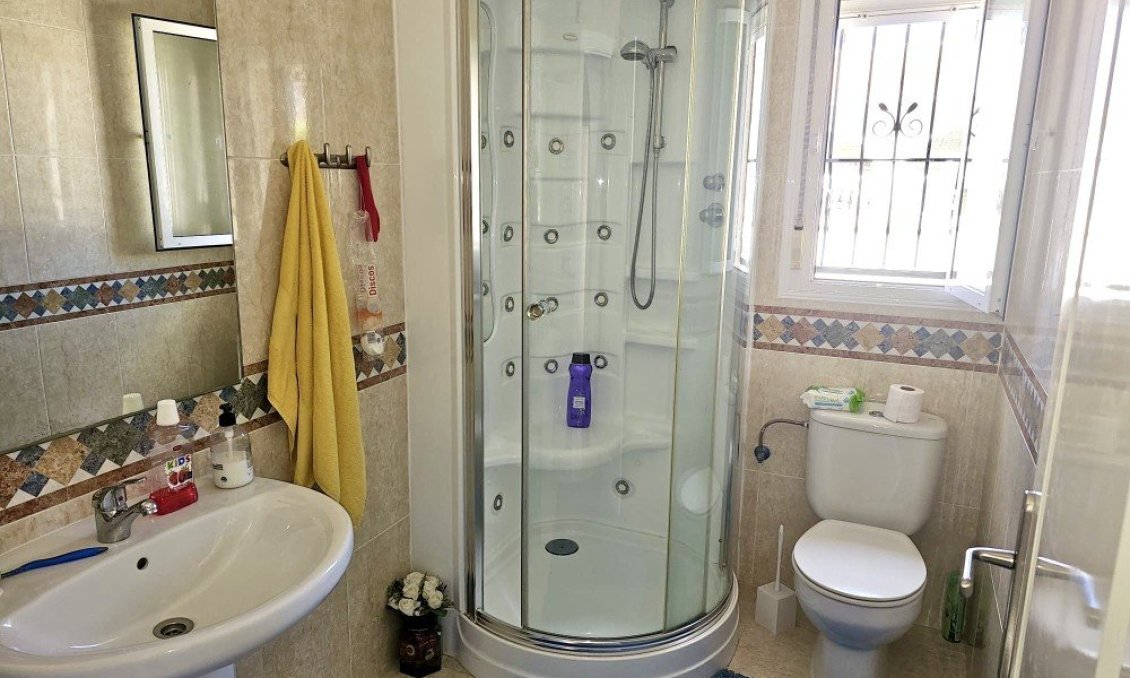 Használt Ingatlanok - Villa -
Benijofar - Costa Blanca