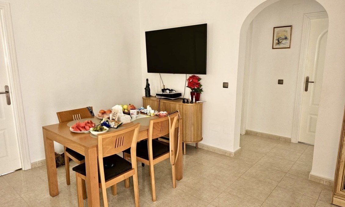 Használt Ingatlanok - Villa -
Benijofar - Costa Blanca