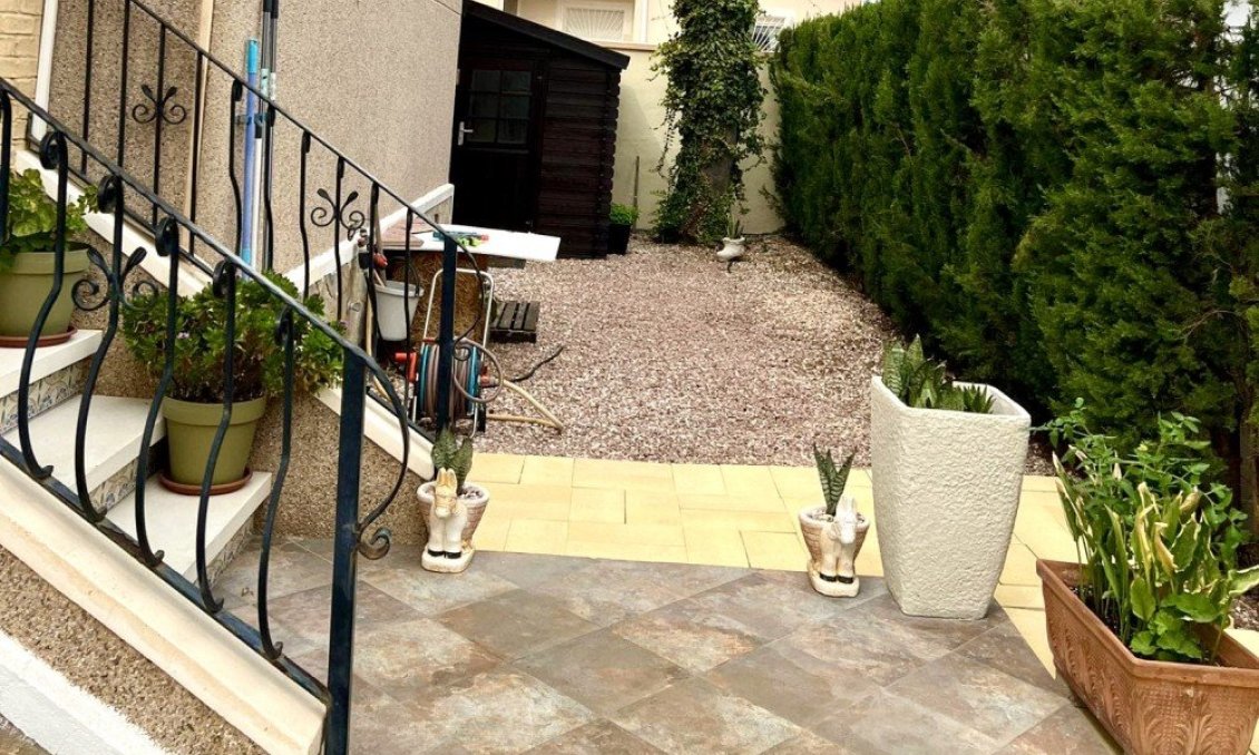 Használt Ingatlanok - Villa -
Benijofar - Costa Blanca