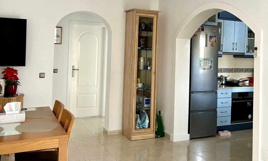 Használt Ingatlanok - Villa -
Benijofar - Costa Blanca