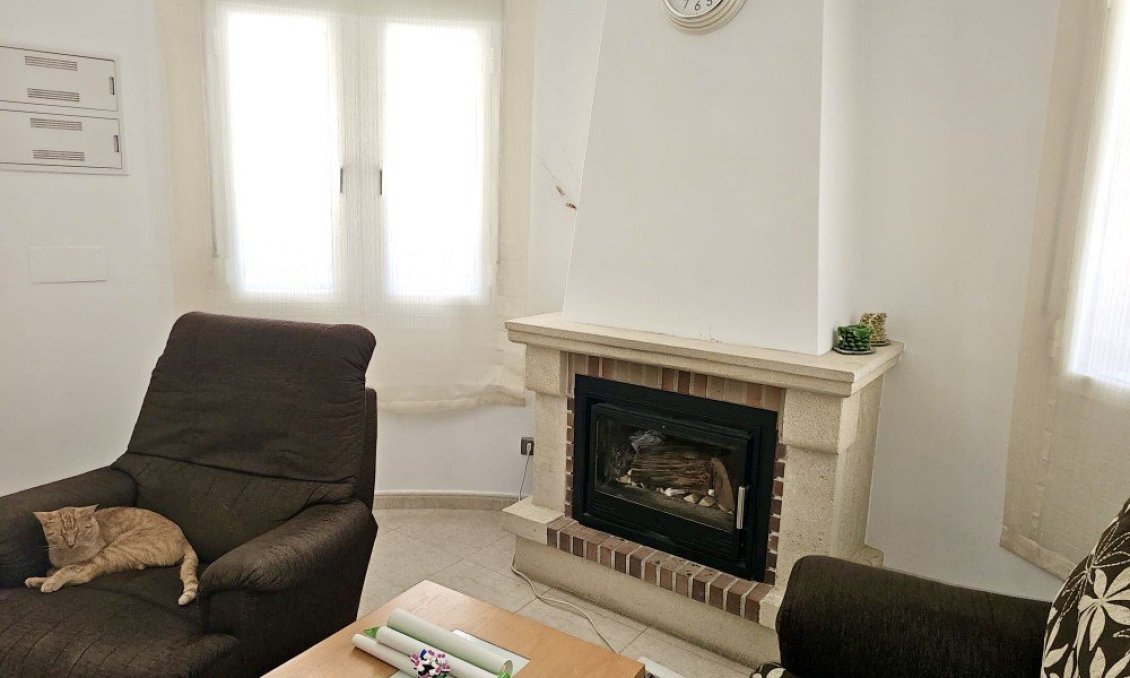 Használt Ingatlanok - Villa -
Benijofar - Costa Blanca
