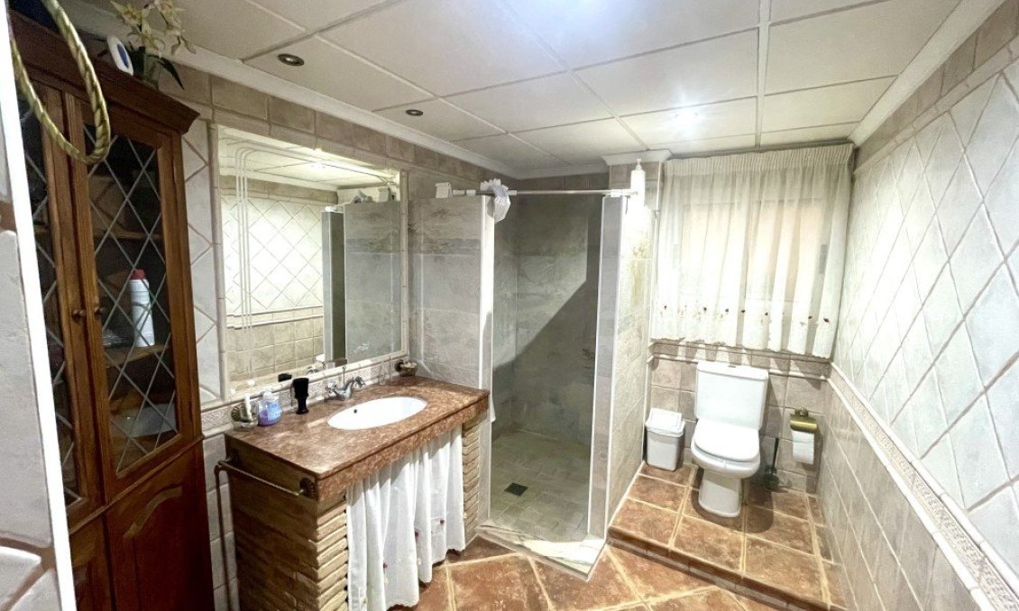 Resale - Villa -
Formentera del Segura - Costa Blanca