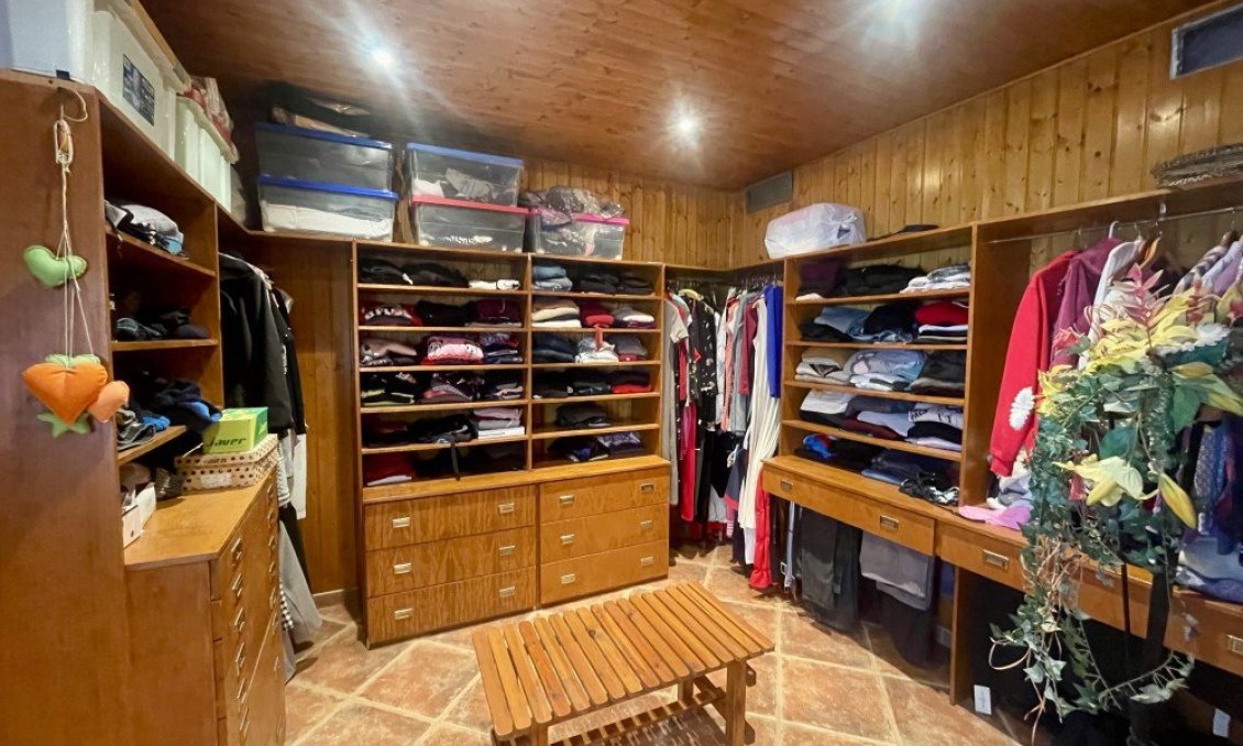 Resale - Villa -
Formentera del Segura - Costa Blanca