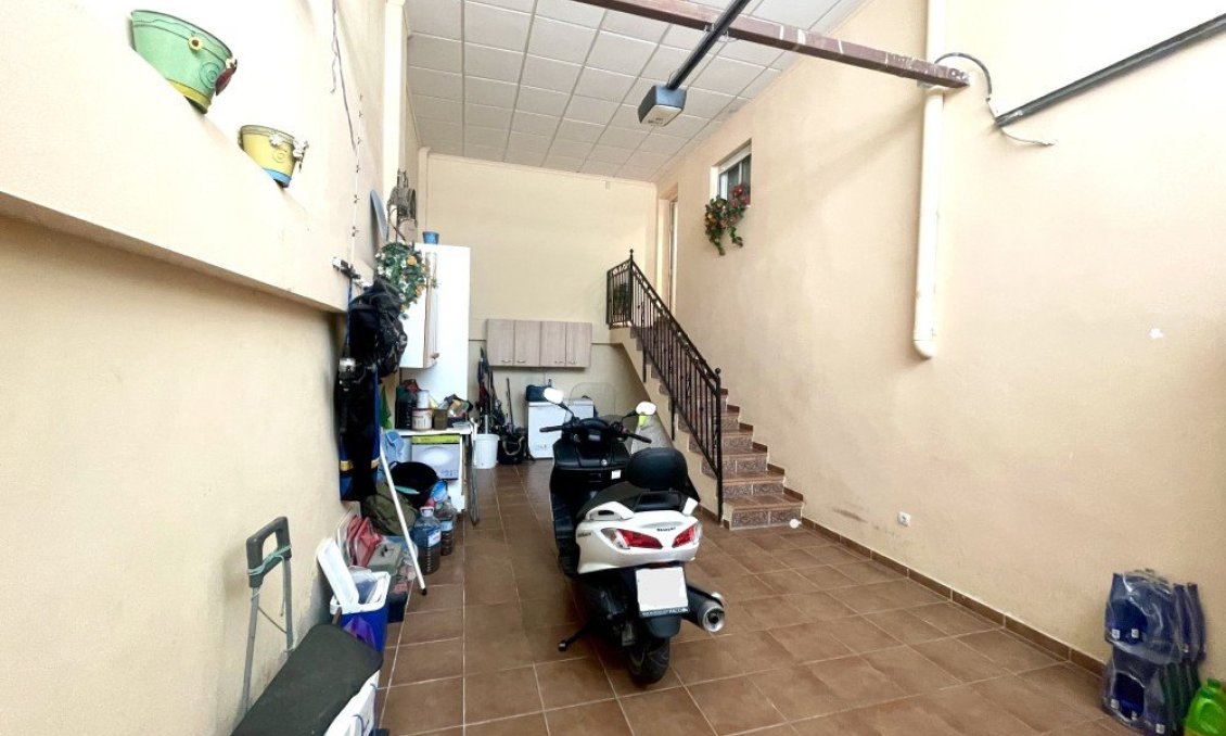 Resale - Villa -
Formentera del Segura - Costa Blanca