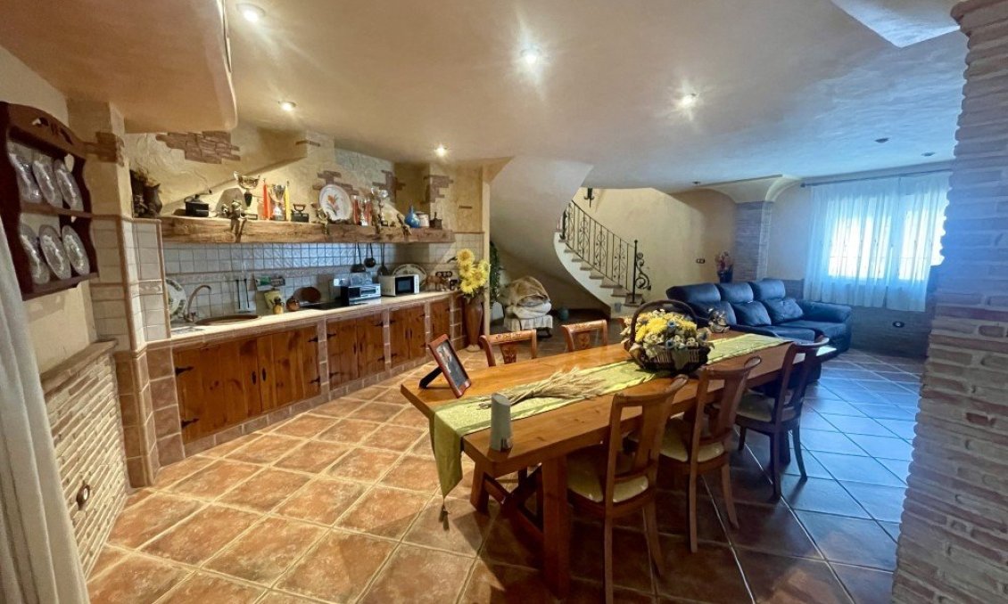 Resale - Villa -
Formentera del Segura - Costa Blanca
