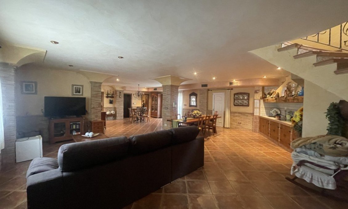 Resale - Villa -
Formentera del Segura - Costa Blanca