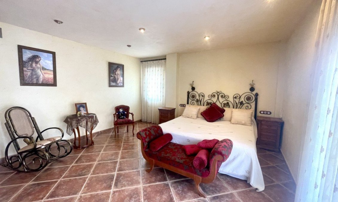 Resale - Villa -
Formentera del Segura - Costa Blanca