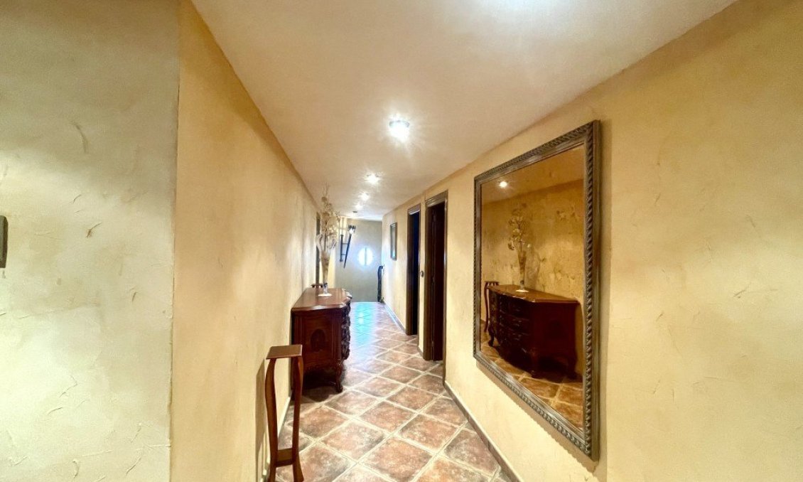 Resale - Villa -
Formentera del Segura - Costa Blanca