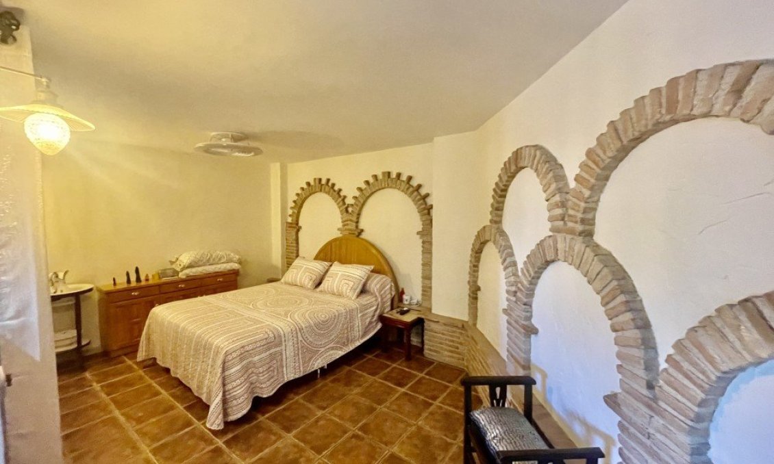Resale - Villa -
Formentera del Segura - Costa Blanca