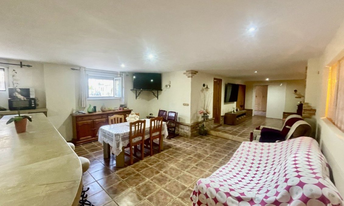 Resale - Villa -
Formentera del Segura - Costa Blanca