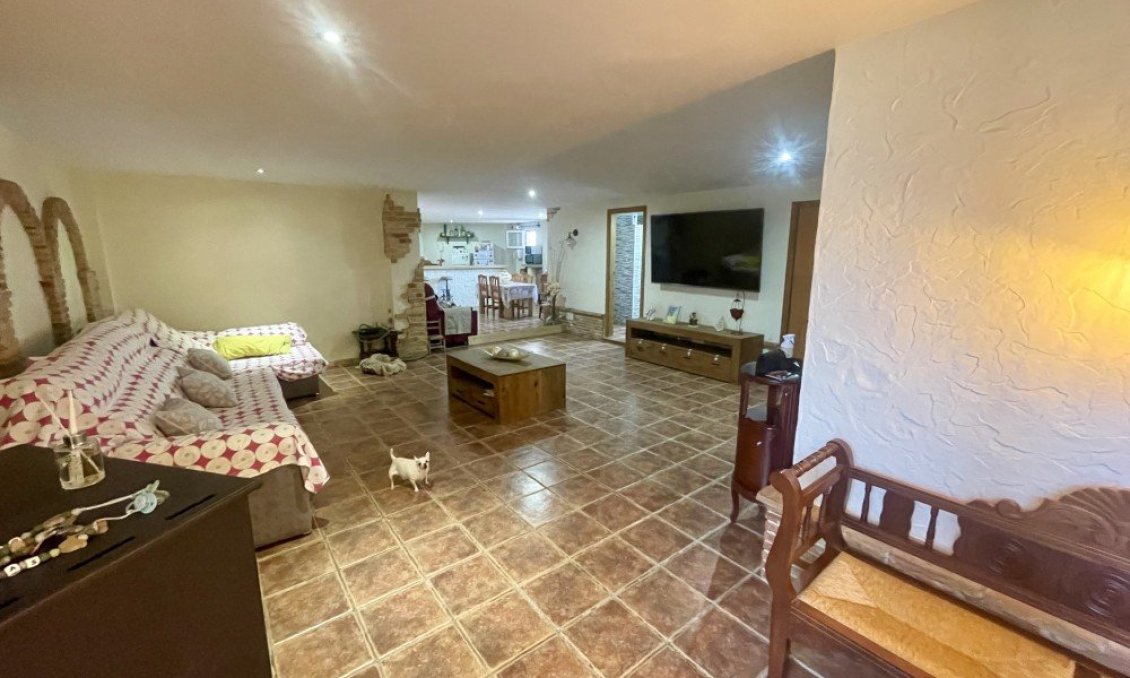 Resale - Villa -
Formentera del Segura - Costa Blanca